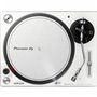 Tourne-disques Pioneer Blanc