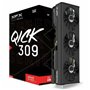 Carte Graphique XFX SPEEDSTER QICK309 BLACK AMD Radeon RX 7600 XT 16 GB GDDR6