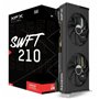 Carte Graphique XFX SPEEDSTER SWFT210 CORE AMD Radeon RX 7600 XT 16 GB GDDR6