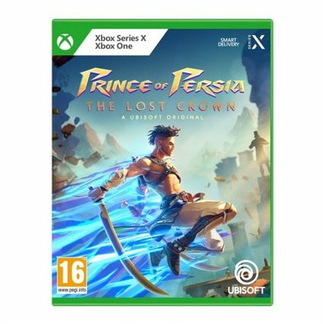 Jeu vidéo Xbox Series X Ubisoft Prince of Persia: The Lost Crown