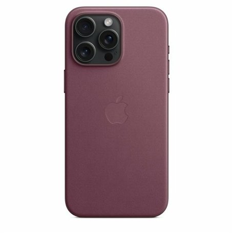 Protection pour téléphone portable Apple iPhone 15 Pro Max Rouge Bordeaux Apple iPhone 15 Pro Max
