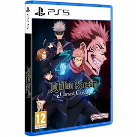 Jeu vidéo PlayStation 5 Bandai Namco Jujutsu Kaisen Cursed Clash