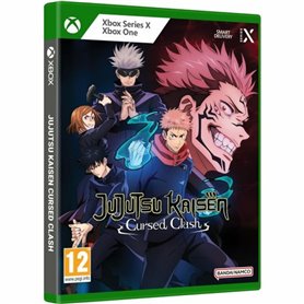 Jeu vidéo Xbox Series X Bandai Namco Jujutsu Kaisen Cursed Clash