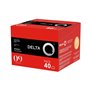 Capsules de café Delta Q Q XL