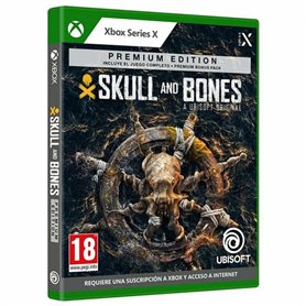 Jeu vidéo Xbox Series X Ubisoft Skull and Bones