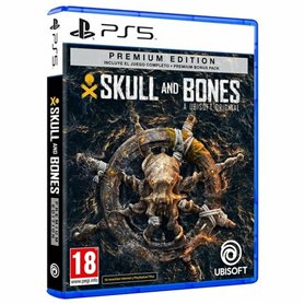 Jeu vidéo PlayStation 5 Ubisoft Skull and Bones