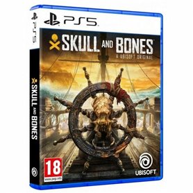 Jeu vidéo PlayStation 5 Ubisoft Skull and Bones