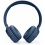 Casques avec Microphone JBL 520BT Bleu