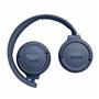 Casques avec Microphone JBL 520BT Bleu