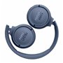 Casques avec Microphone JBL 520BT Bleu