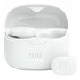 Casques avec Microphone JBL Tune Buds Blanc