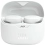 Casques avec Microphone JBL Tune Buds Blanc