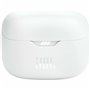 Casques avec Microphone JBL Tune Buds Blanc