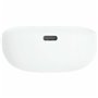 Casques avec Microphone JBL Tune Buds Blanc