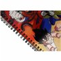 Carnet SD Toys Dragon Ball Z Multicouleur Rétro