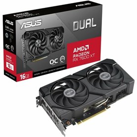 Carte Graphique Asus Dual Radeon RX 7600 XT OC Edition 16 GB GDDR6