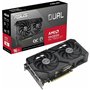 Carte Graphique Asus Dual Radeon RX 7600 XT OC Edition 16 GB GDDR6