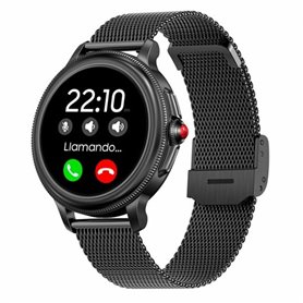 Montre intelligente Cool Dover Noir