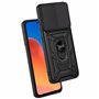 Protection pour téléphone portable Cool Redmi 12 Noir Xiaomi
