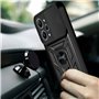 Protection pour téléphone portable Cool Redmi 12 Noir Xiaomi