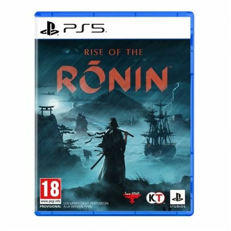 Jeu vidéo PlayStation 5 Sony 	Rise of the Ronin