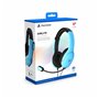 Casques avec Microphone PDP Airlite  Bleu