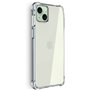 Protection pour téléphone portable Cool iPhone 15 Plus Transparent Apple