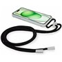 Protection pour téléphone portable Cool iPhone 15 Plus Noir Apple