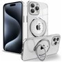 Protection pour téléphone portable Cool iPhone 15 Pro Argenté Apple