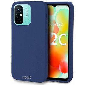 Protection pour téléphone portable Cool Redmi 12C Bleu Xiaomi