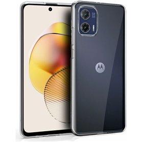 Protection pour téléphone portable Cool Moto G73 Transparent Motorola