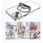 Protection pour téléphone portable Cool iPhone 15 Plus Rose Apple