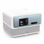 BenQ GP500 vidéo-projecteur 1500 ANSI lumens DLP 2160p (3840x2160) Blanc, Gris