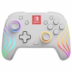 Contrôle des jeux PDP Blanc Nintendo Switch