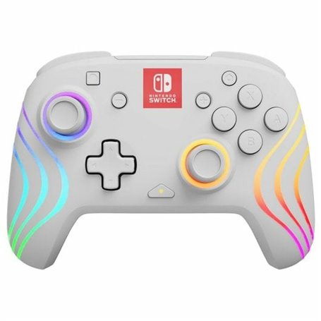 Contrôle des jeux PDP Blanc Nintendo Switch