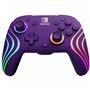 Manette Pro pour Nintendo Switch + Câble USB PDP Violet Nintendo Switch