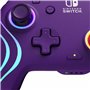 Manette Pro pour Nintendo Switch + Câble USB PDP Violet Nintendo Switch