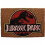 Carnet SD Toys Jurassic Park Noir Moyen