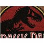 Carnet SD Toys Jurassic Park Noir Moyen