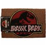 Carnet SD Toys Jurassic Park Noir Moyen