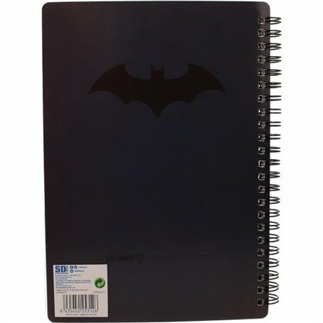 Carnet SD Toys Batman