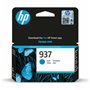 Cartouche d'encre originale HP 937  Cyan