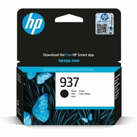 Cartouche d'encre originale HP 937  Noir