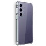 Protection pour téléphone portable Cool Galaxy S24 Transparent Samsung