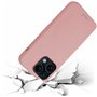 Protection pour téléphone portable Cool iPhone 15 Rose Apple