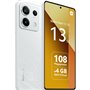 Smartphone Xiaomi Redmi Note 13 5G 6,7" Octa Core 6 GB RAM 128 GB Blanc