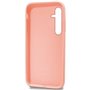 Protection pour téléphone portable Cool Galaxy S24 Rose Samsung