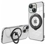 Protection pour téléphone portable Cool iPhone 15 Plus Noir Apple