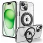 Protection pour téléphone portable Cool iPhone 15 Plus Noir Apple