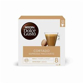 Capsules de café Dolce Gusto Espresso Macchiato (30 Unités)